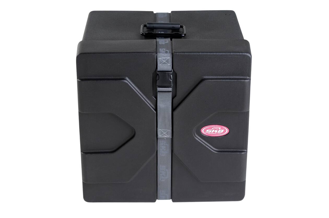 SKB - Valise pour Grosse Caisse de Fanfare - 28 x 33 cm - Intérieur Rembourré