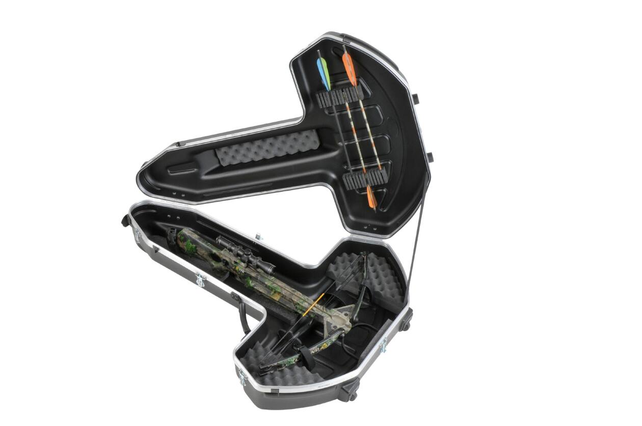 SKB - Valise ATA pour Arbalète 8010