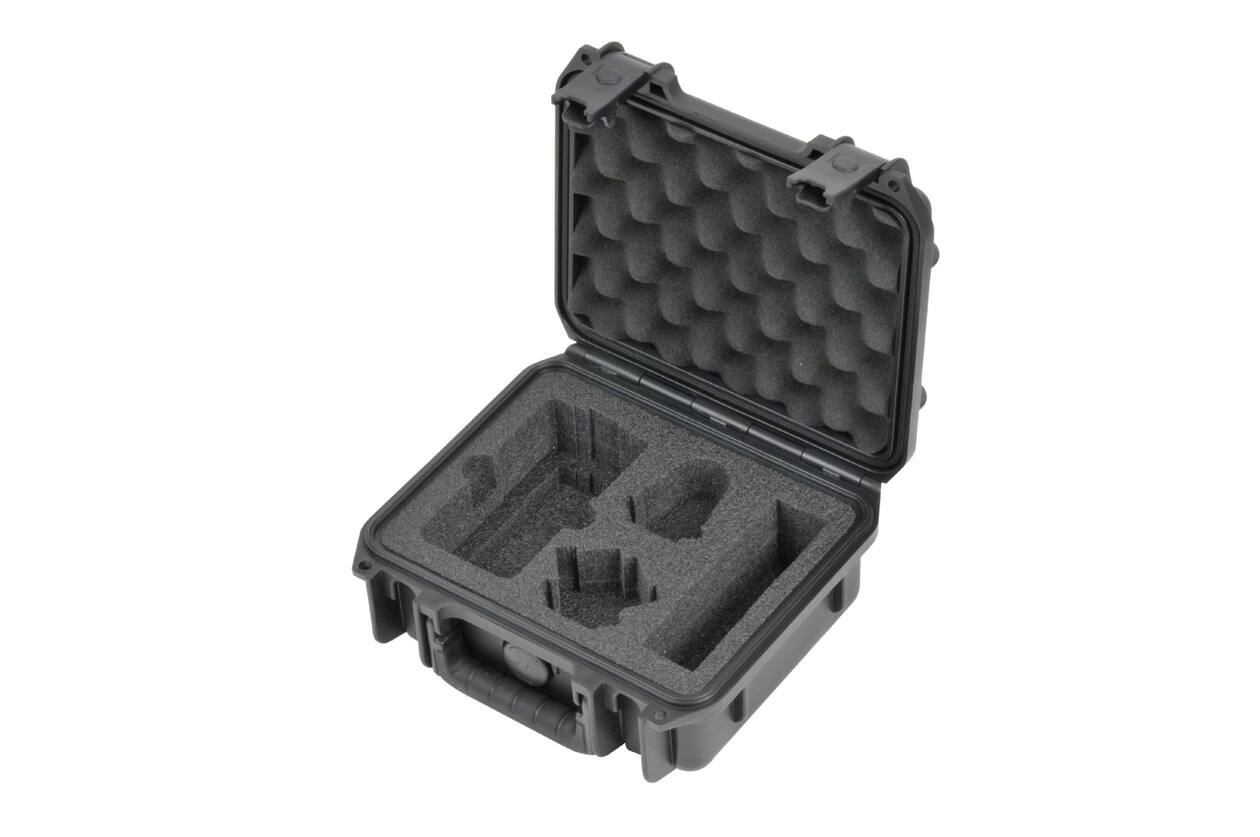 SKB - iSeries 0907-4 - Valise Étanche - Noire - Compartiment Zoom H6 Recorder