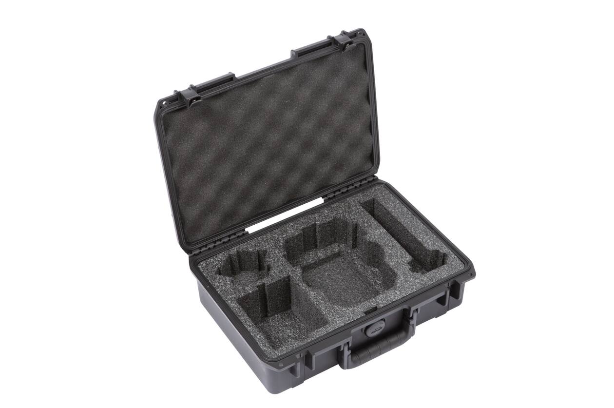 SKB - iSeries 1208-3 - Valise Étanche - Compartiment Zoom H8