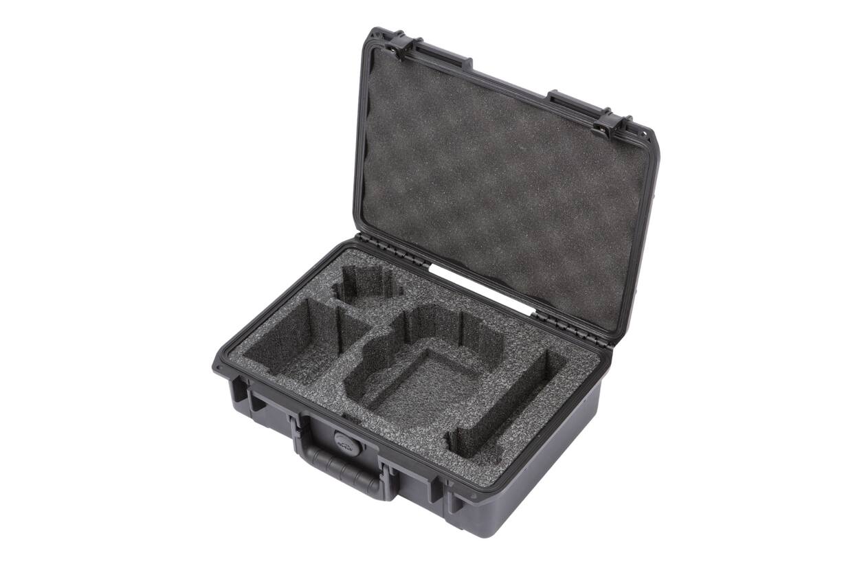 SKB - iSeries 1208-3 - Valise Étanche - Compartiment Zoom H8