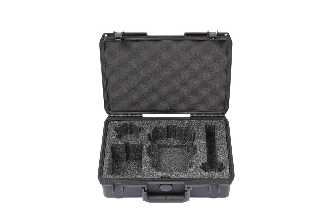 SKB - iSeries 1208-3 - Valise Étanche - Compartiment Zoom H8