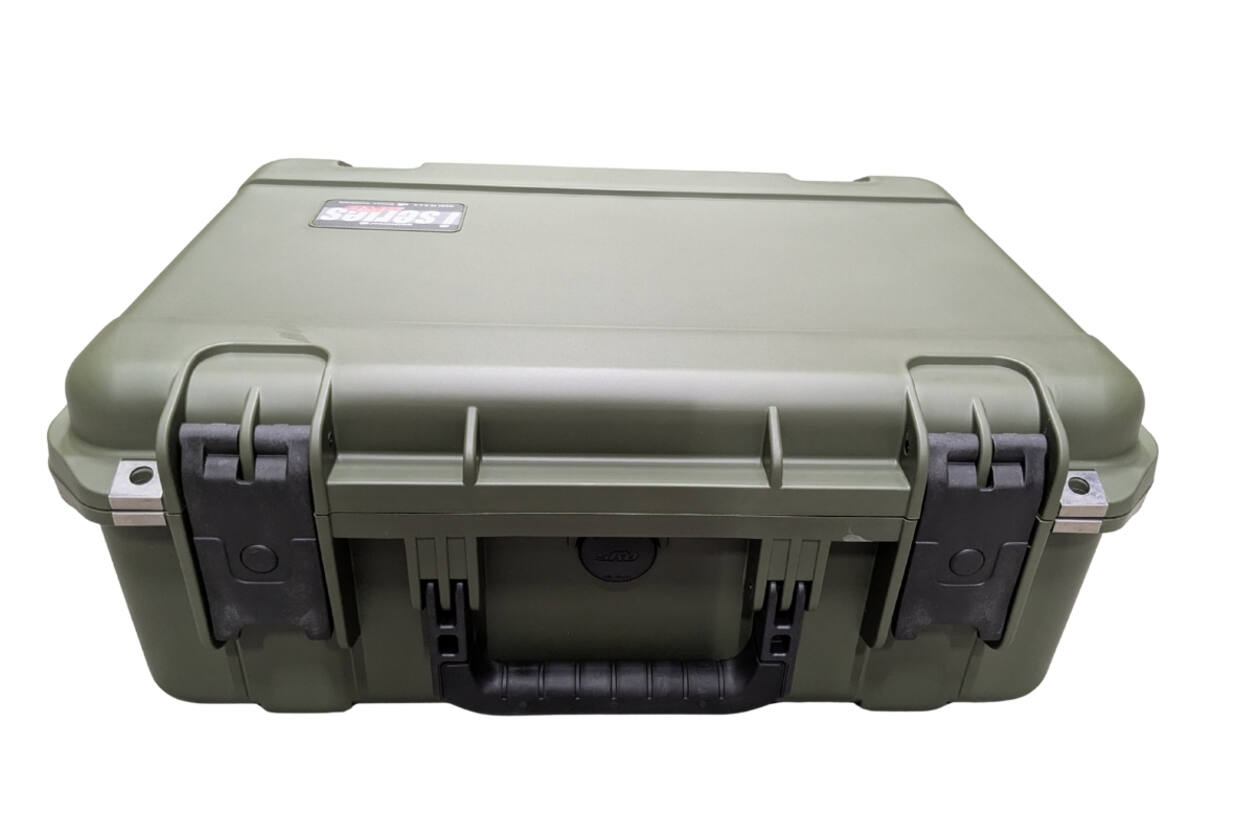 SKB - iSeries - 470 x 330 x 178 mm - Vide