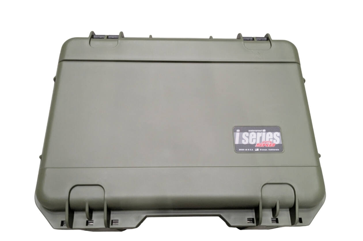 SKB - iSeries - 470 x 330 x 178 mm - Vide