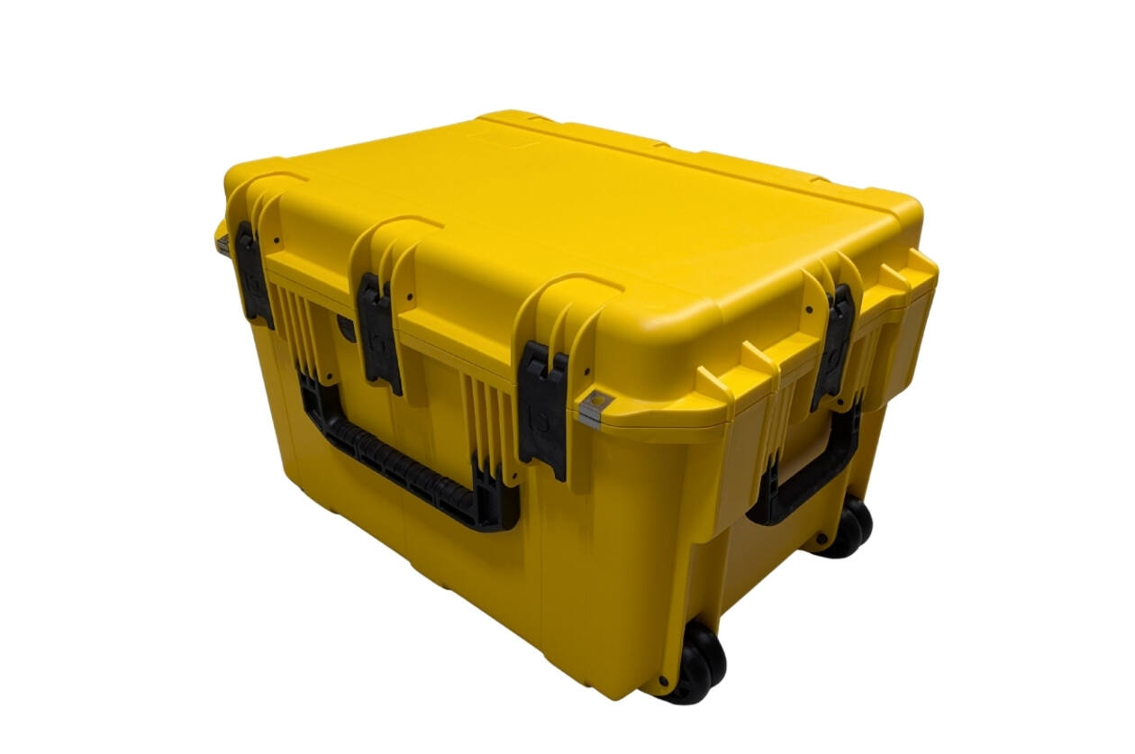 SKB - iSeries 3i-2317-14 - Valise Étanche - Jaune - Vide
