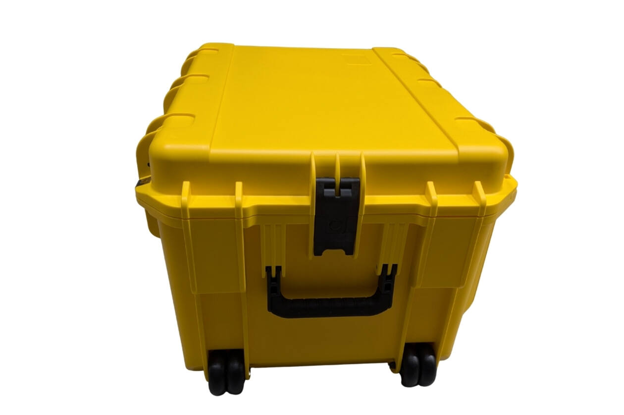 SKB - iSeries 3i-2317-14 - Valise Étanche - Jaune - Vide