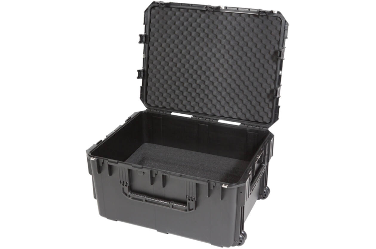SKB - iSeries - Valise étanche - Noir - Compartiment Bose Fi 812 Speaker
