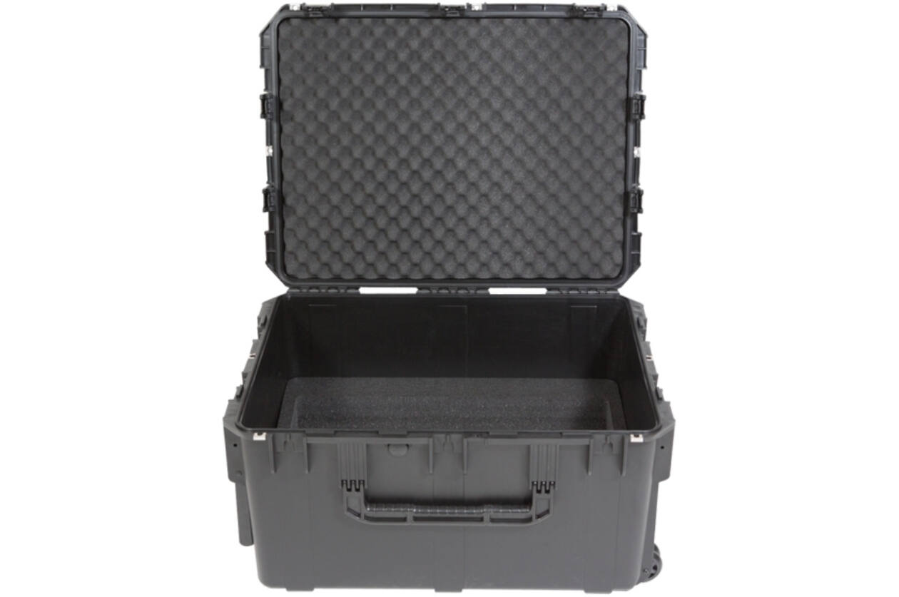 SKB - iSeries - Valise étanche - Noir - Compartiment Bose Fi 812 Speaker