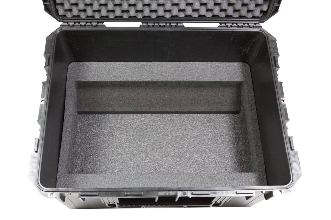 SKB - iSeries - Valise étanche - Noir - Compartiment Bose Fi 812 Speaker