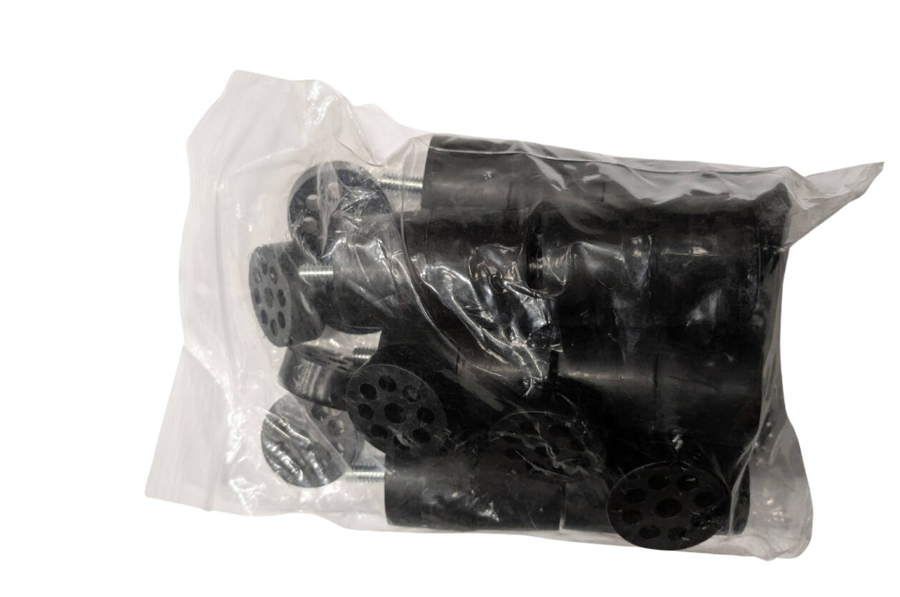 SKB - Kit d’Espacement Supplémentaire pour Rack 3RS