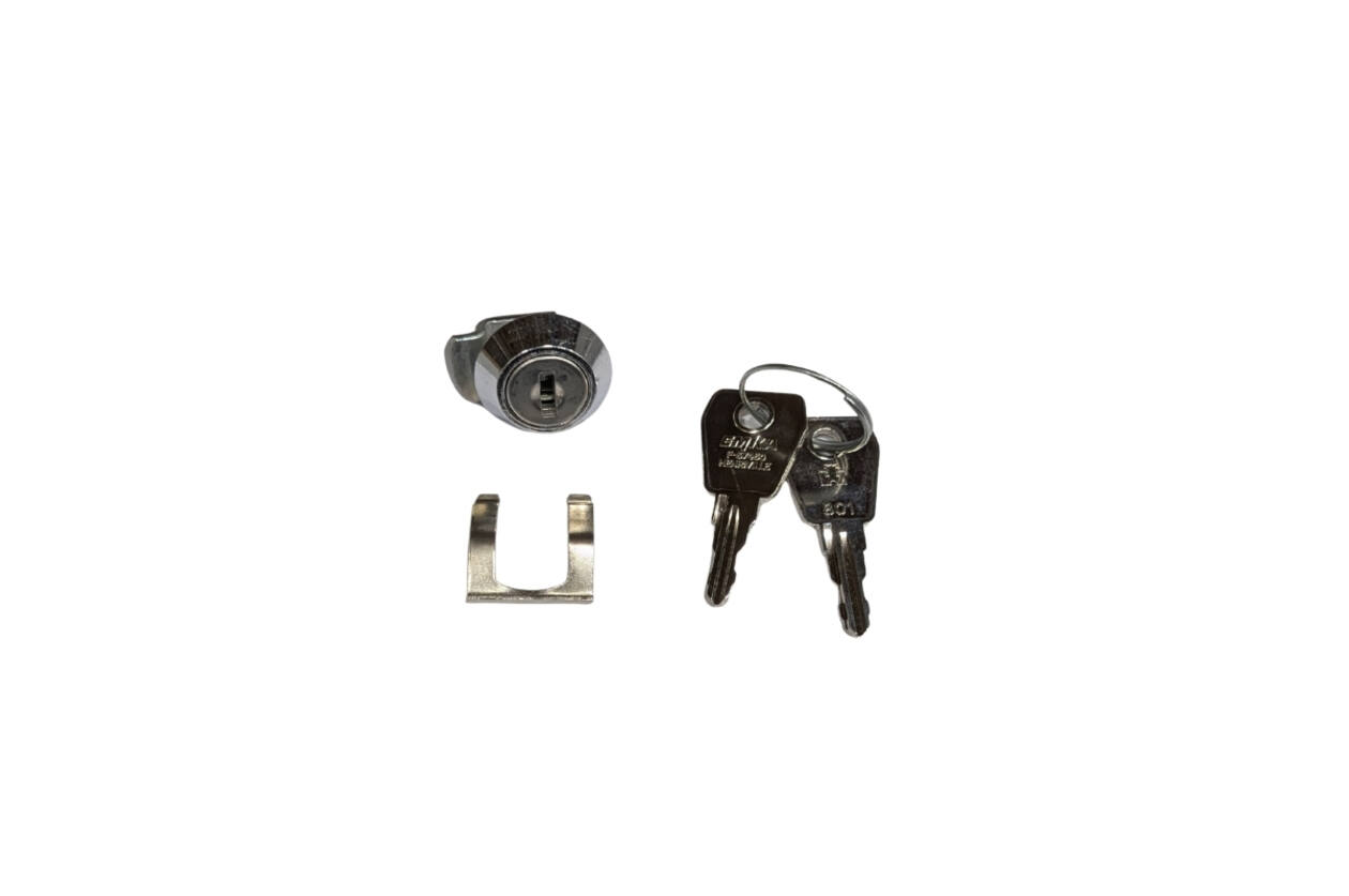 Defender - Accessoire 010 - Serrure pour attache toggle - Version standard