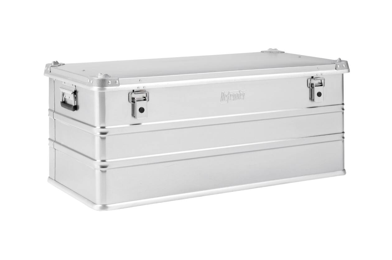 Defender - Série KA74 - Boîte en aluminium 021 - 950 x 450 x 380 mm