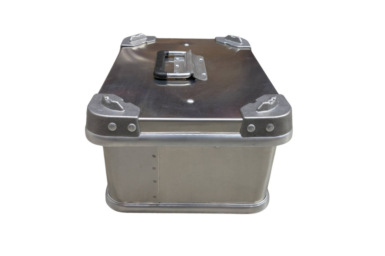 Defender - Série KA74 - Boîte en aluminium 054 - 350 x 250 x 150 mm