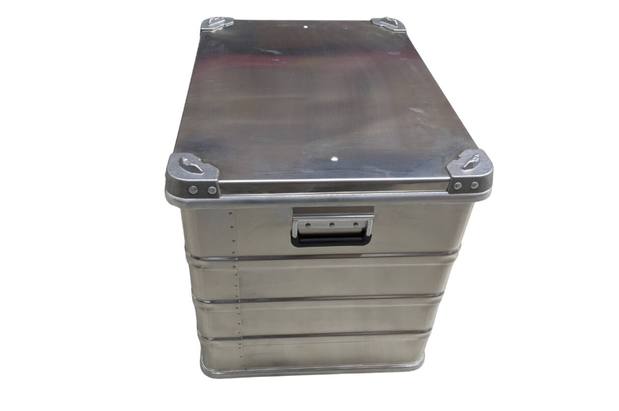 Defender - Série KA74 - Boîte en aluminium 055 - 600 x 430 x 450 mm
