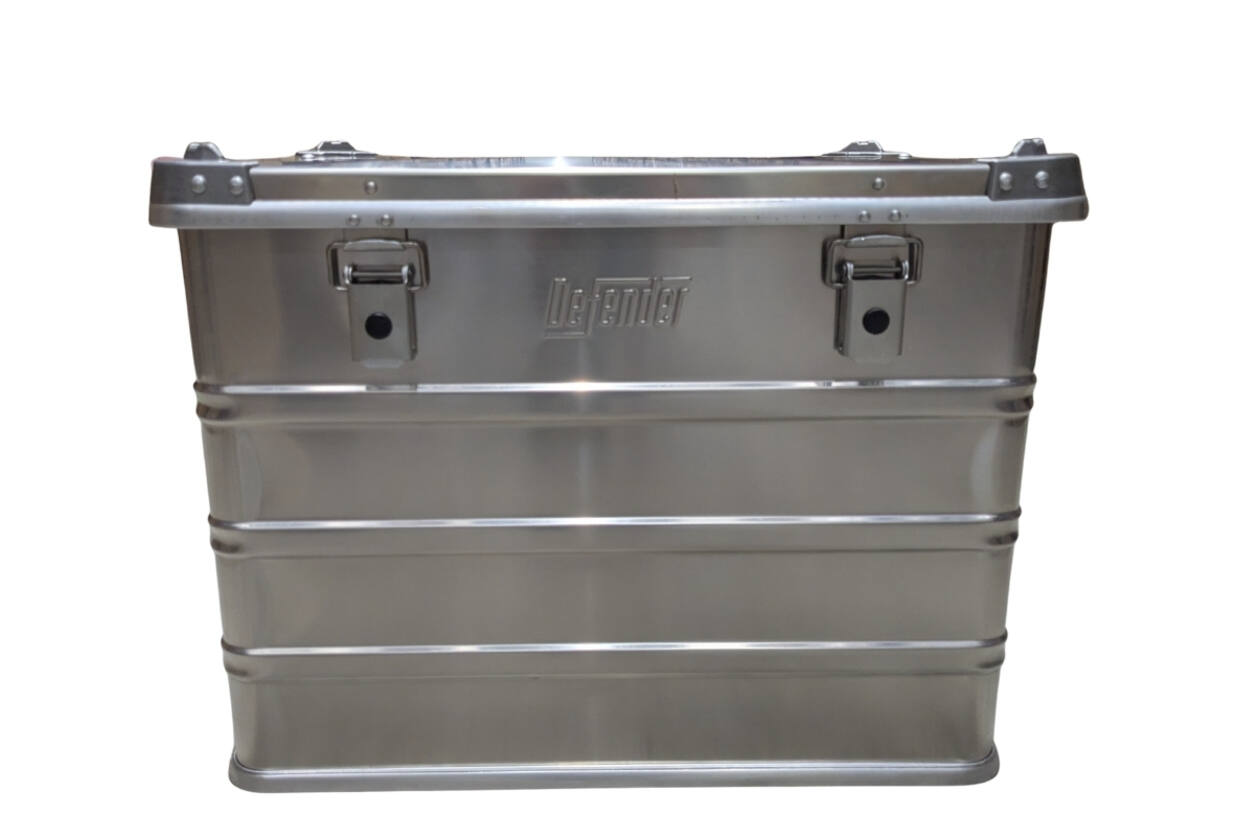 Defender - Série KA74 - Boîte en aluminium 055 - 600 x 430 x 450 mm