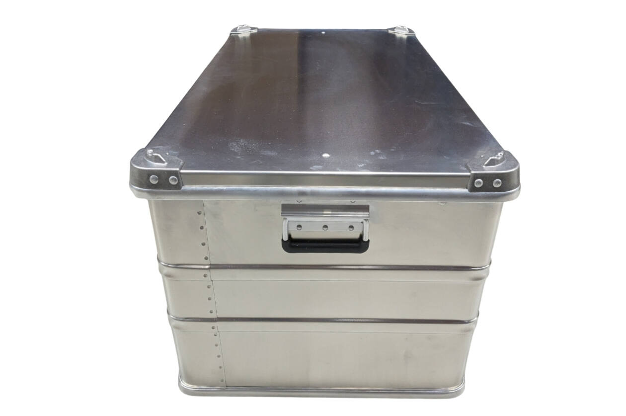 Defender - Série KA74 - Boîte en aluminium 061 - 900 x 480 x 400 mm