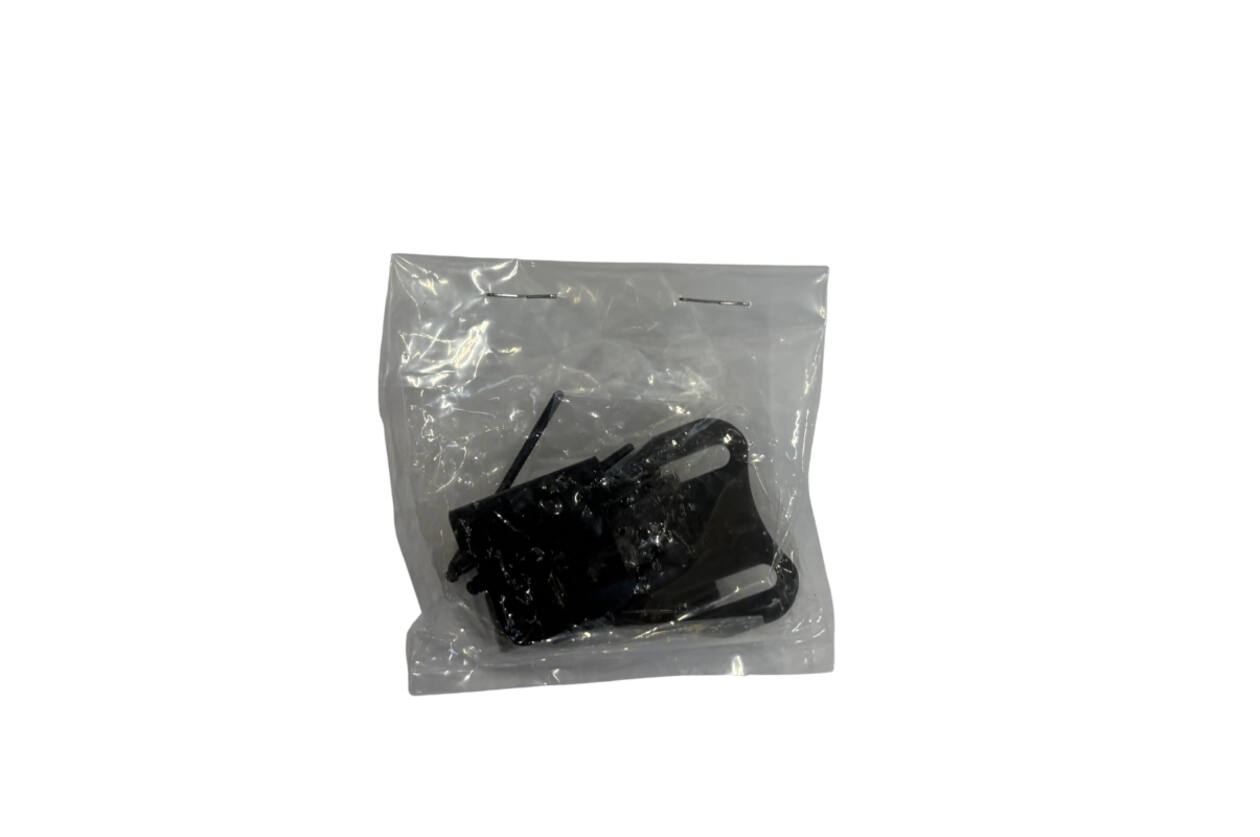 SKB - Accessoires - Loquet papillon avec loquet rotatif - Noir