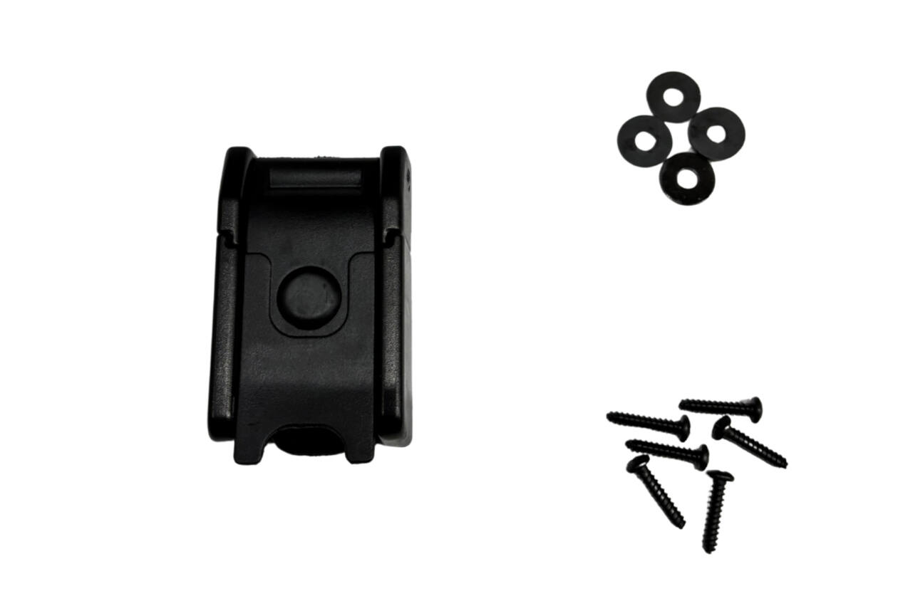 SKB – Accessoires – Petit loquet moulé par injection pour valises de musique