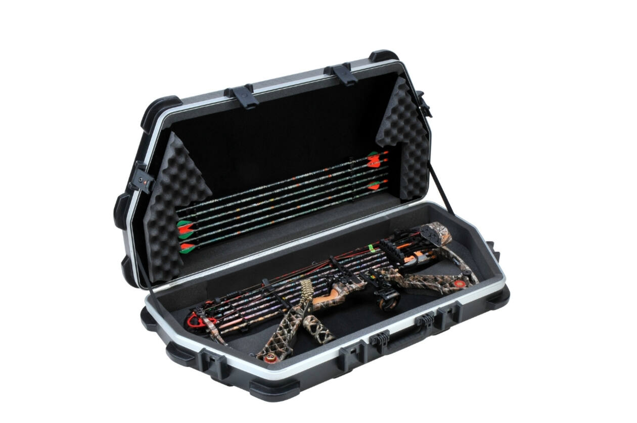 SKB - ATA 2SKB-4119 Valise à arc - Noir