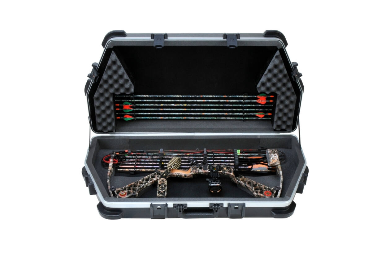 SKB - ATA 2SKB-4119 Valise à arc - Noir