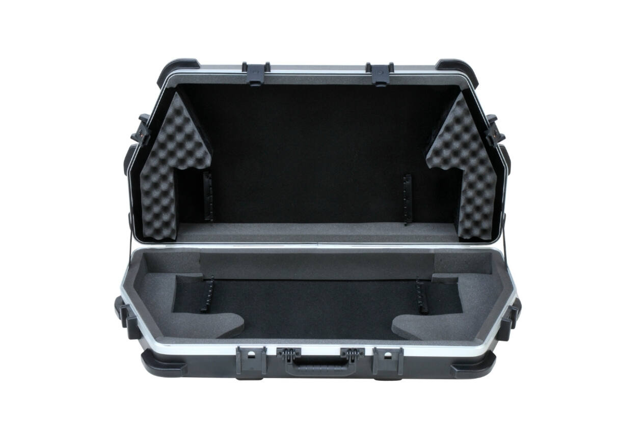 SKB - ATA 2SKB-4119 Valise à arc - Noir