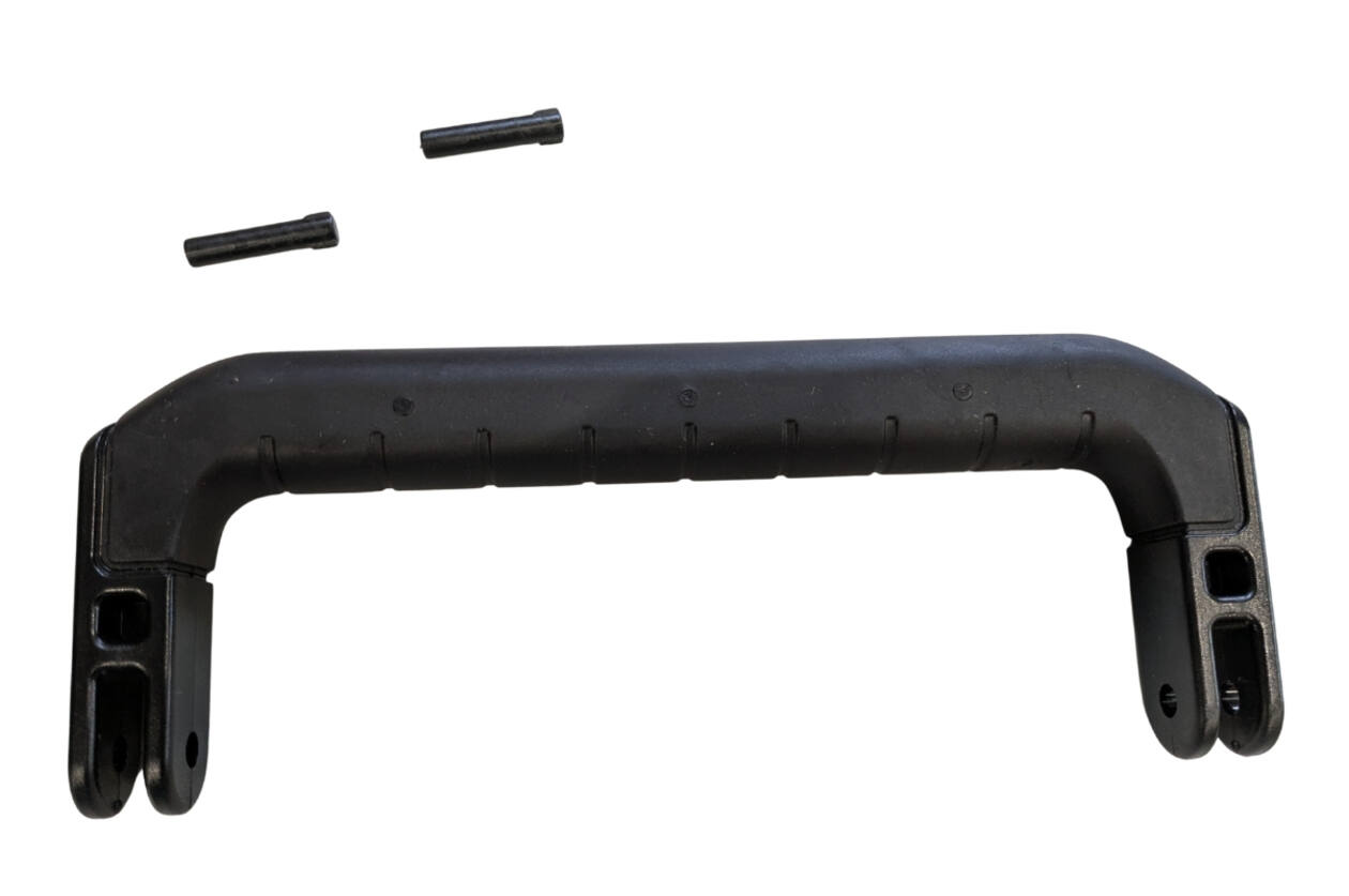 SKB – Accessoires – Poignée de transport moulée par injection de 22 cm pour valises 3i Series