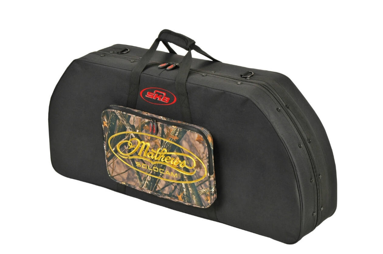 SKB - Valise hybride Mathews® pour arc