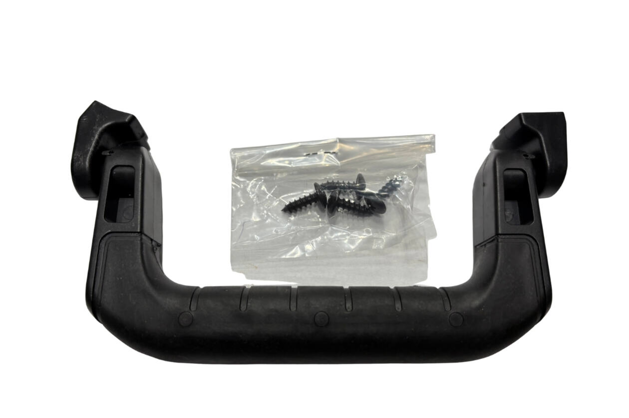 SKB - Accessoires - Poignée moulée par injection 17 cm avec montures à rotule