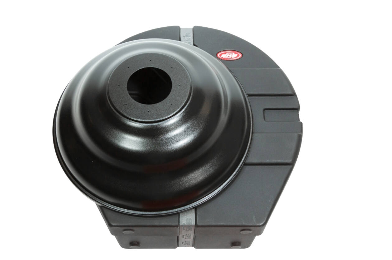 SKB - Mallette pour Beauty Dish - Noir - Intérieur rembourré