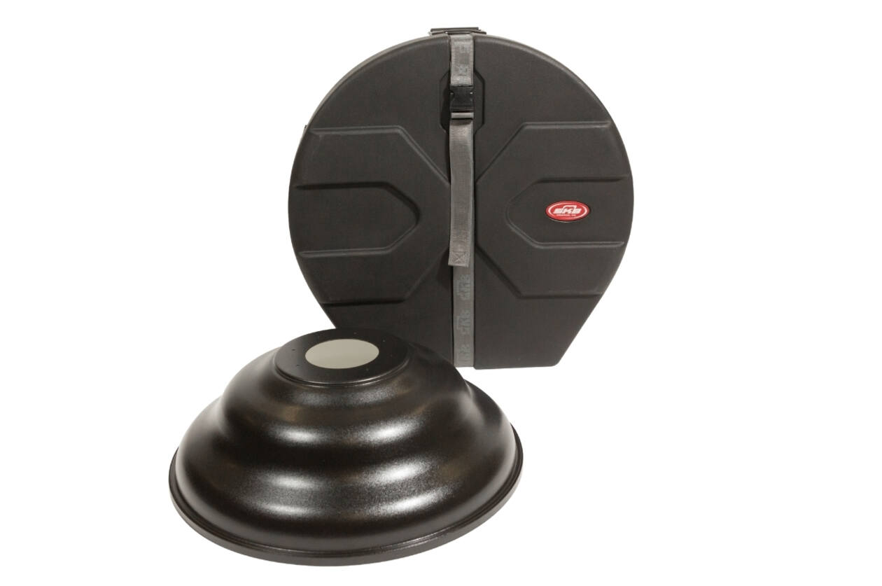 SKB - Mallette pour Beauty Dish - Noir - Intérieur rembourré
