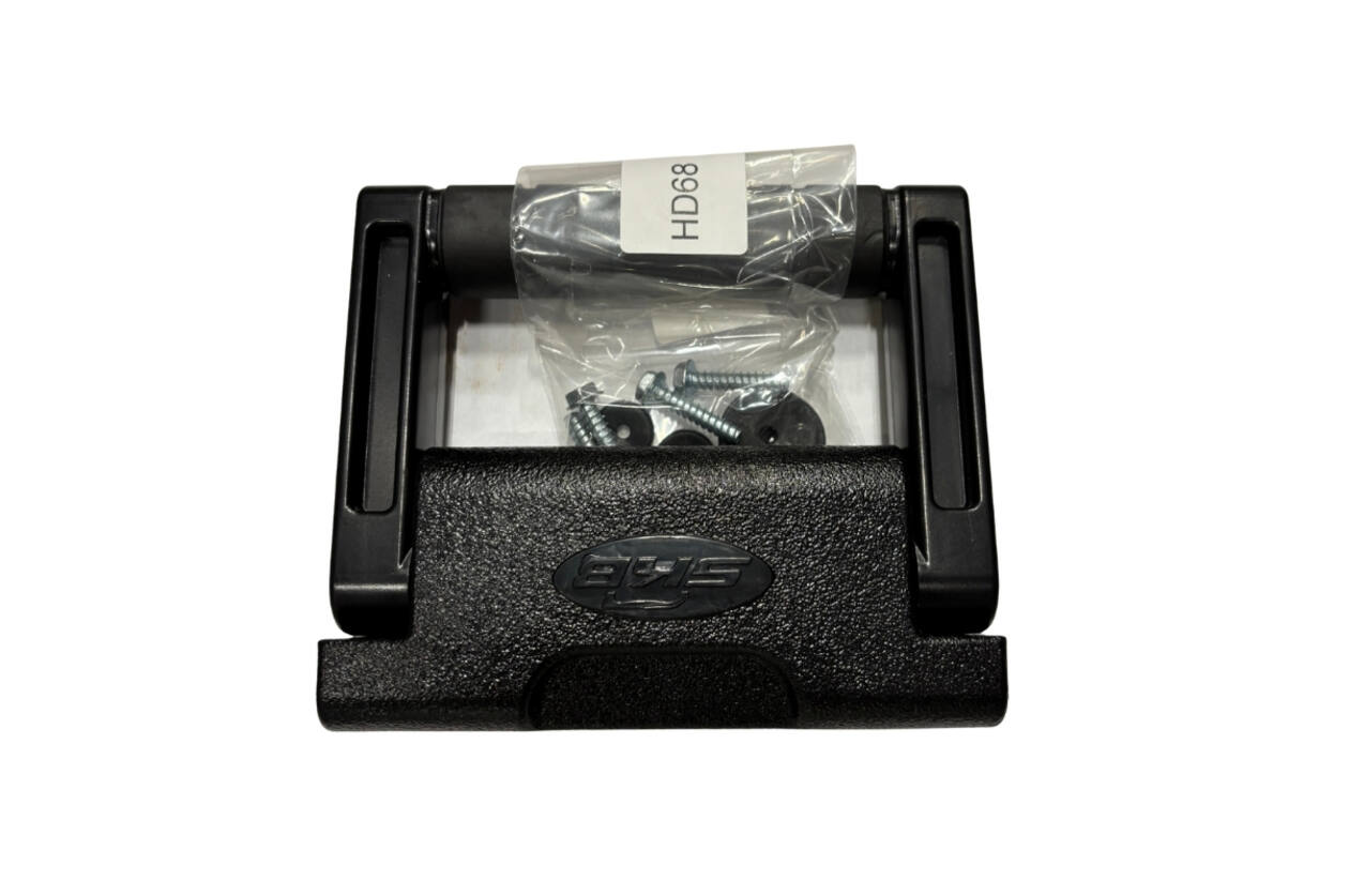 SKB – Accessoires – Ensemble de poignées - HD68