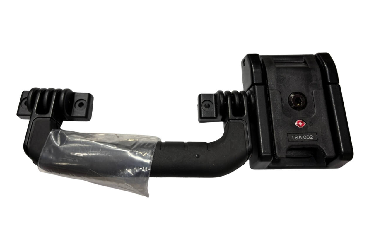 SKB – Accessoires – Ensemble combiné poignée et loquet