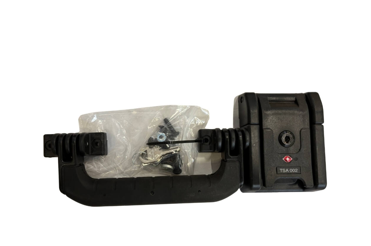 SKB – Accessoires – Kit poignée et loquet
