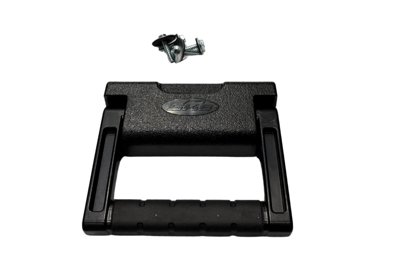 SKB – Accessoires – Poignée relevable moulée par injection avec mécanisme à ressort