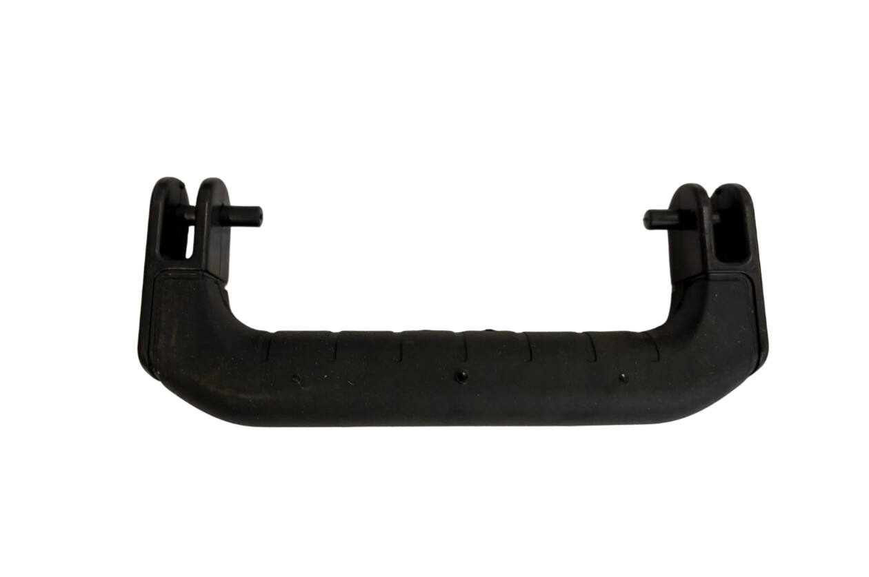 SKB – Accessoires – Poignée moulée par injection de 17 cm avec fixation à rotule