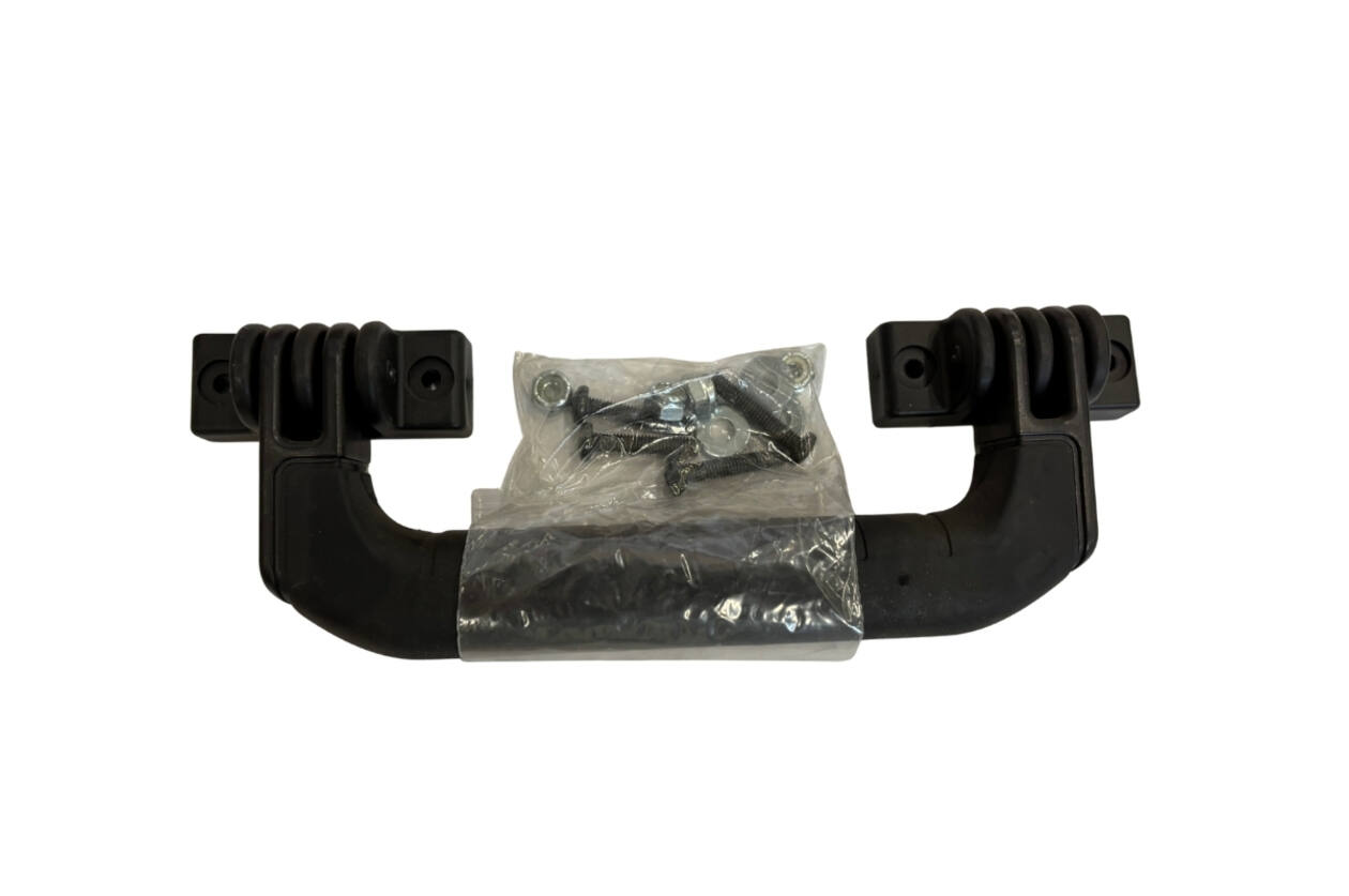 SKB – Accessoires – Poignée moulée par injection de 17 cm pour grandes valises pour cuivres et bois