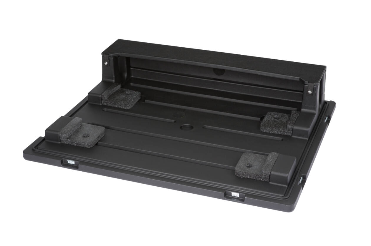 SKB - Valise pour mixeur - Mixeur Yamaha TF5 - avec roulettes
