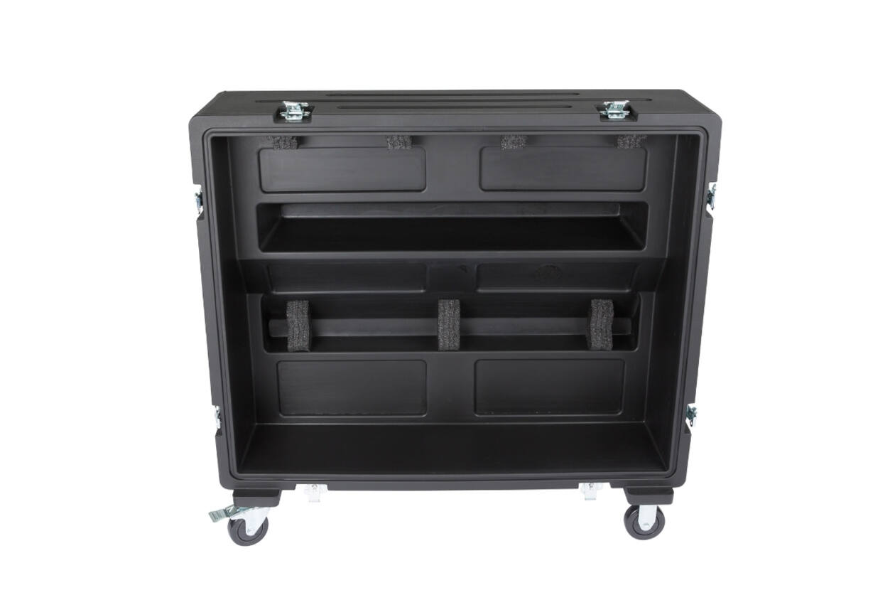 SKB - Valise pour mixeur - Mixeur Yamaha TF5 - avec roulettes