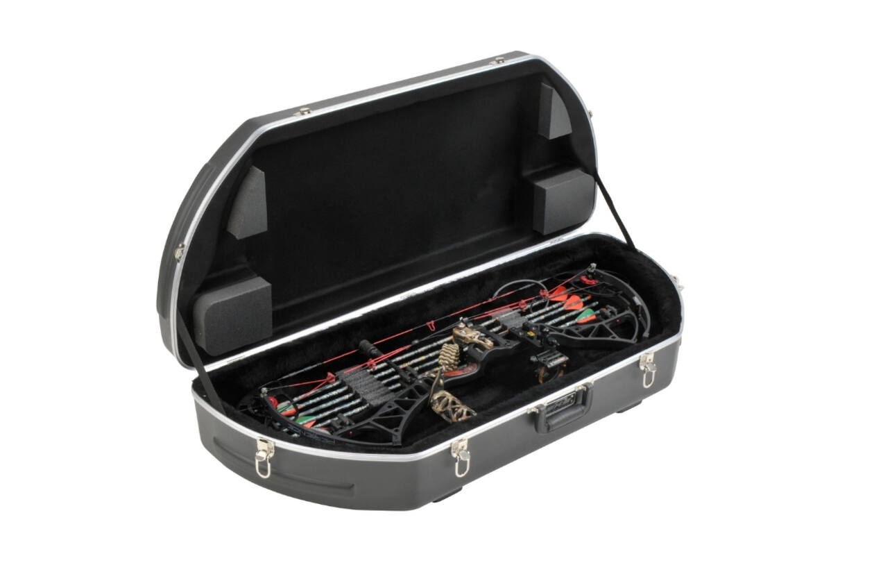 SKB - Hunter Series - Bogenkoffer 4117-B - Schwarz