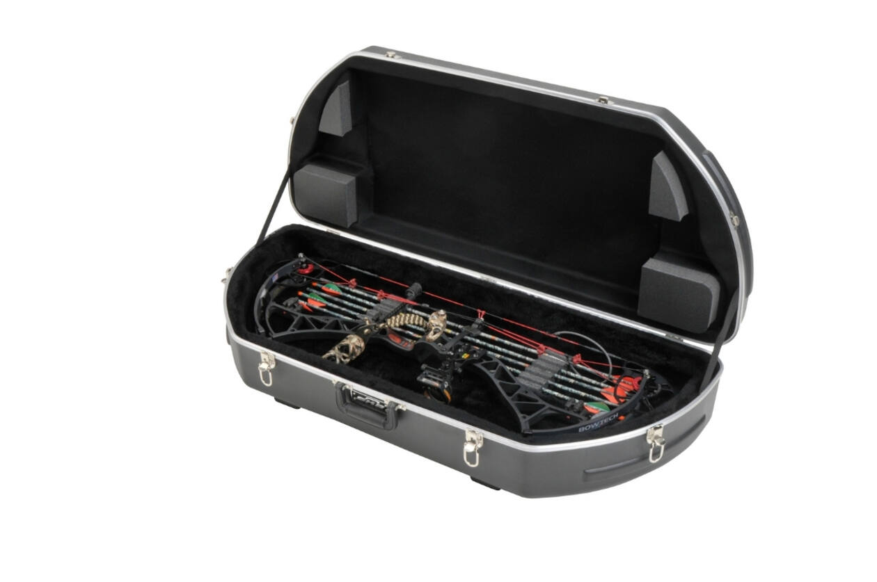SKB - Hunter Series - Bogenkoffer 4117-B - Schwarz