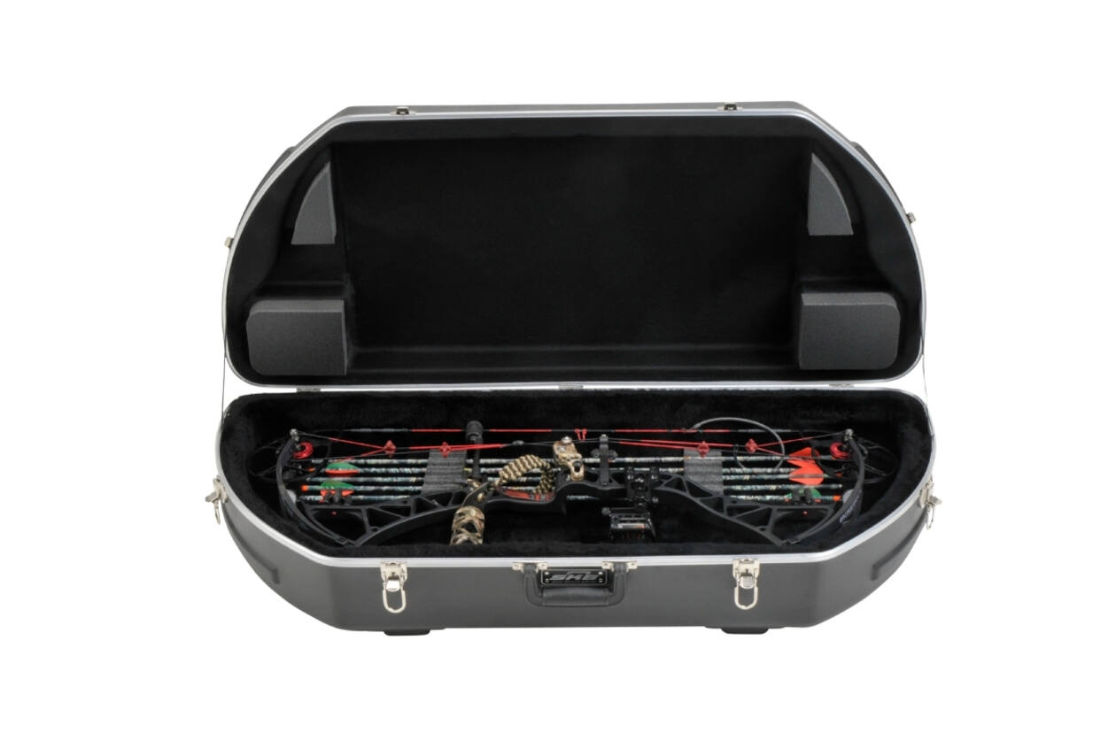 SKB - Hunter Series - Bogenkoffer 4117-B - Schwarz