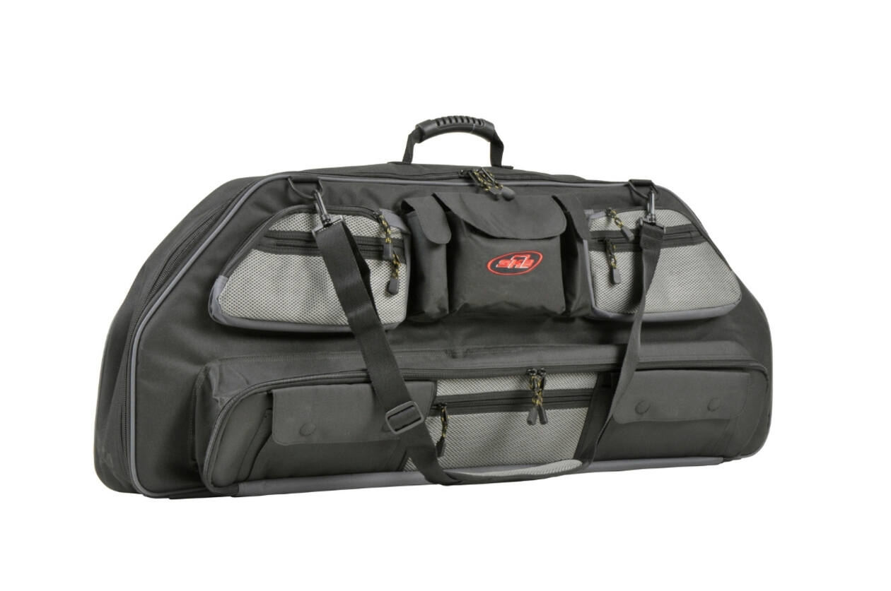 SKB - Sacoche pour arcs Field-Tek - Noir - pour arcs jusqu'à 107 cm