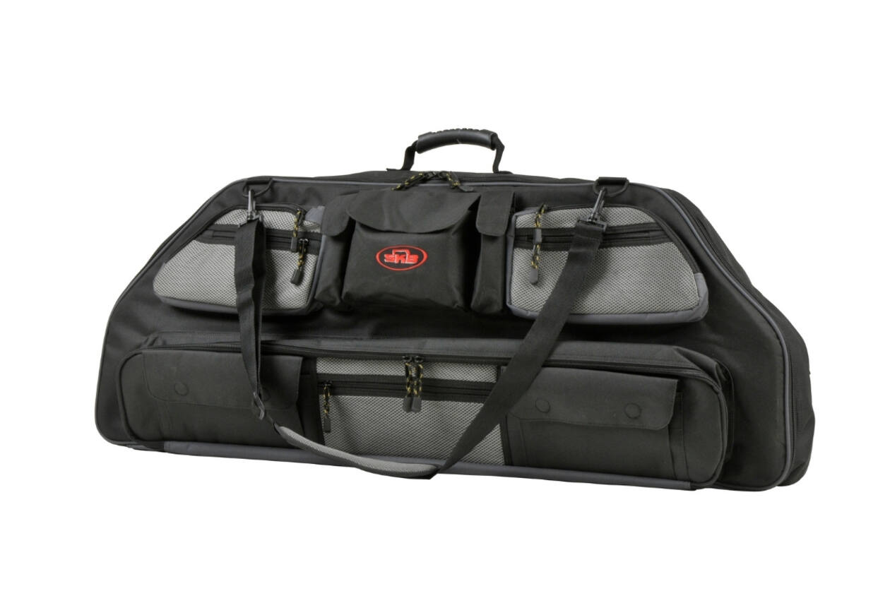SKB - Sacoche pour arcs Field-Tek - Noir - pour arcs jusqu'à 107 cm