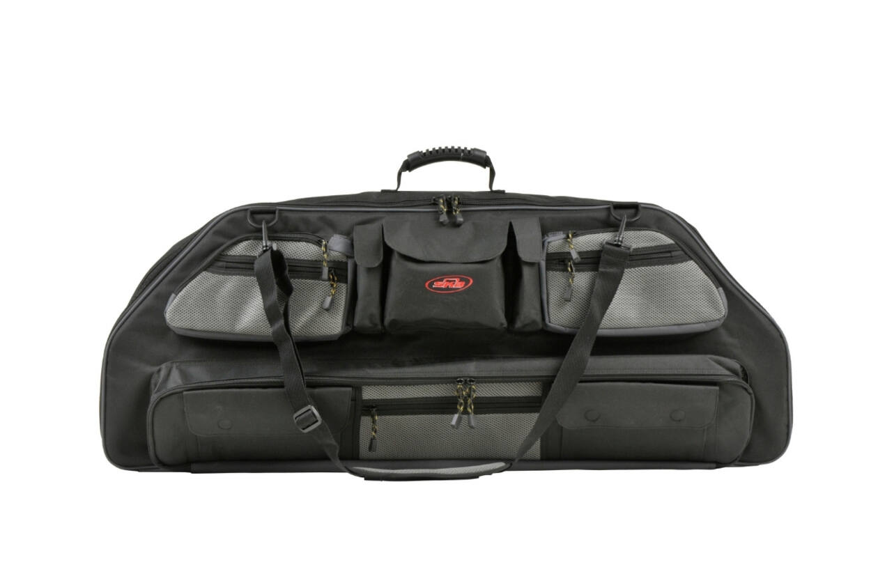 SKB - Sacoche pour arcs Field-Tek - Noir - pour arcs jusqu'à 107 cm