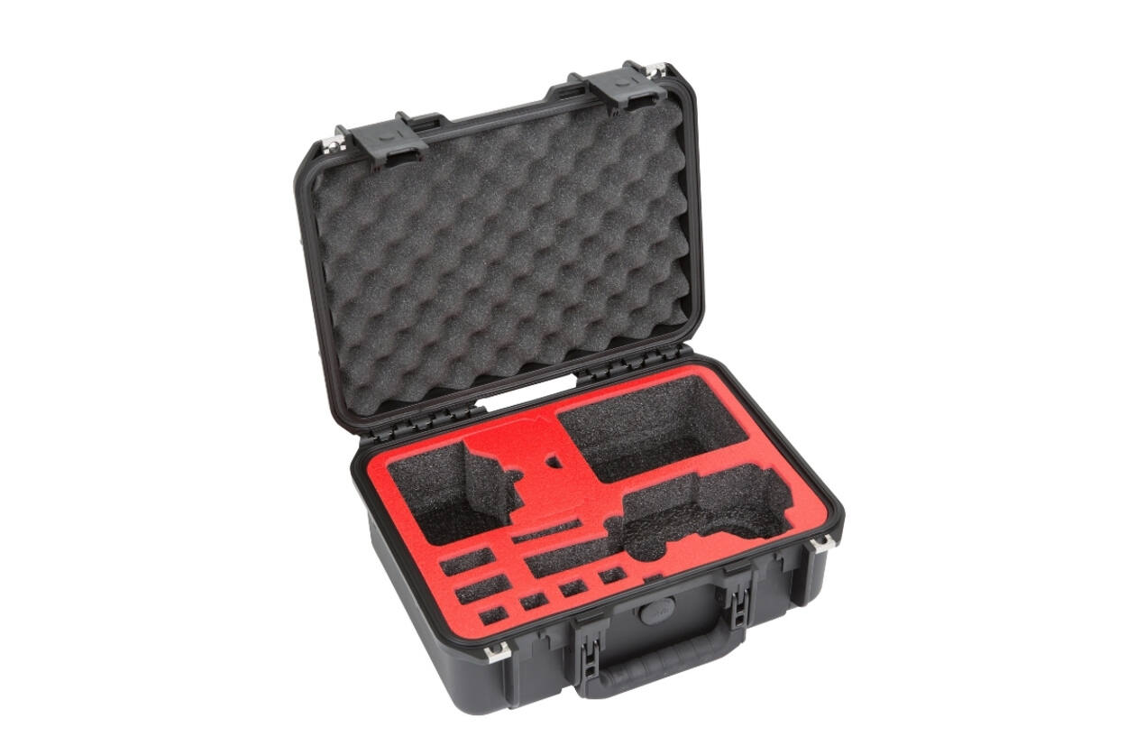 SKB - iSeries - Valise étanche - Noir - Insert DJI OSMO