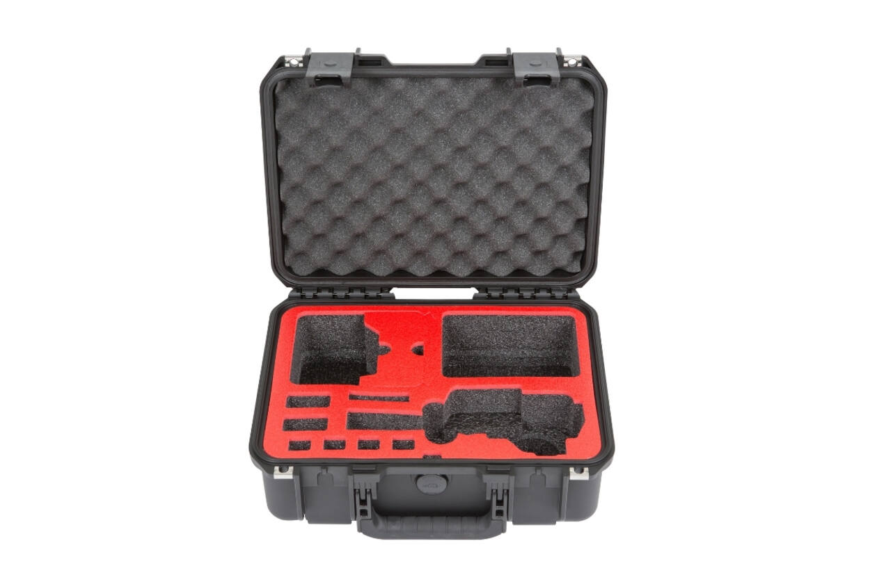 SKB - iSeries - Valise étanche - Noir - Insert DJI OSMO