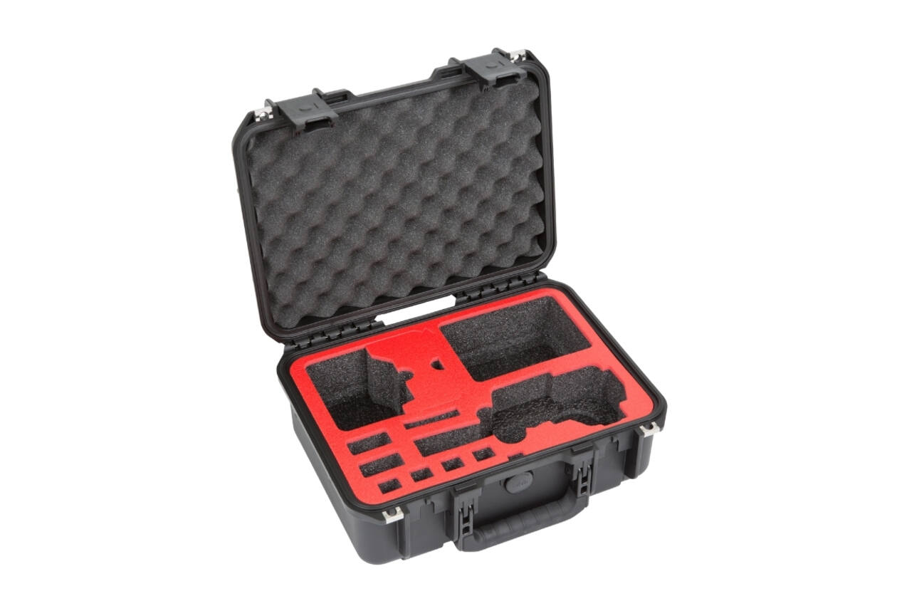 SKB - iSeries - Valise étanche - Noir - Insert DJI OSMO