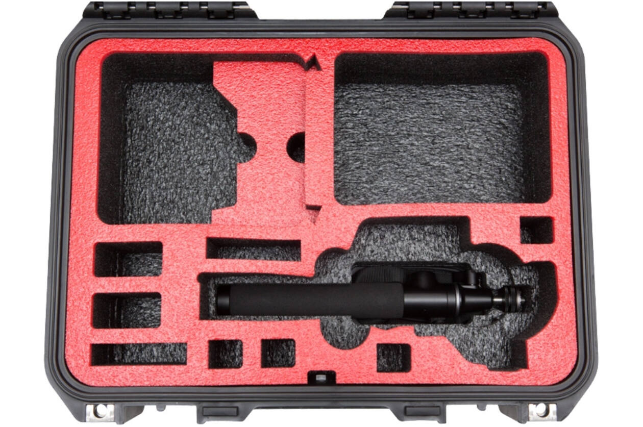 SKB - iSeries - Valise étanche - Noir - Insert DJI OSMO