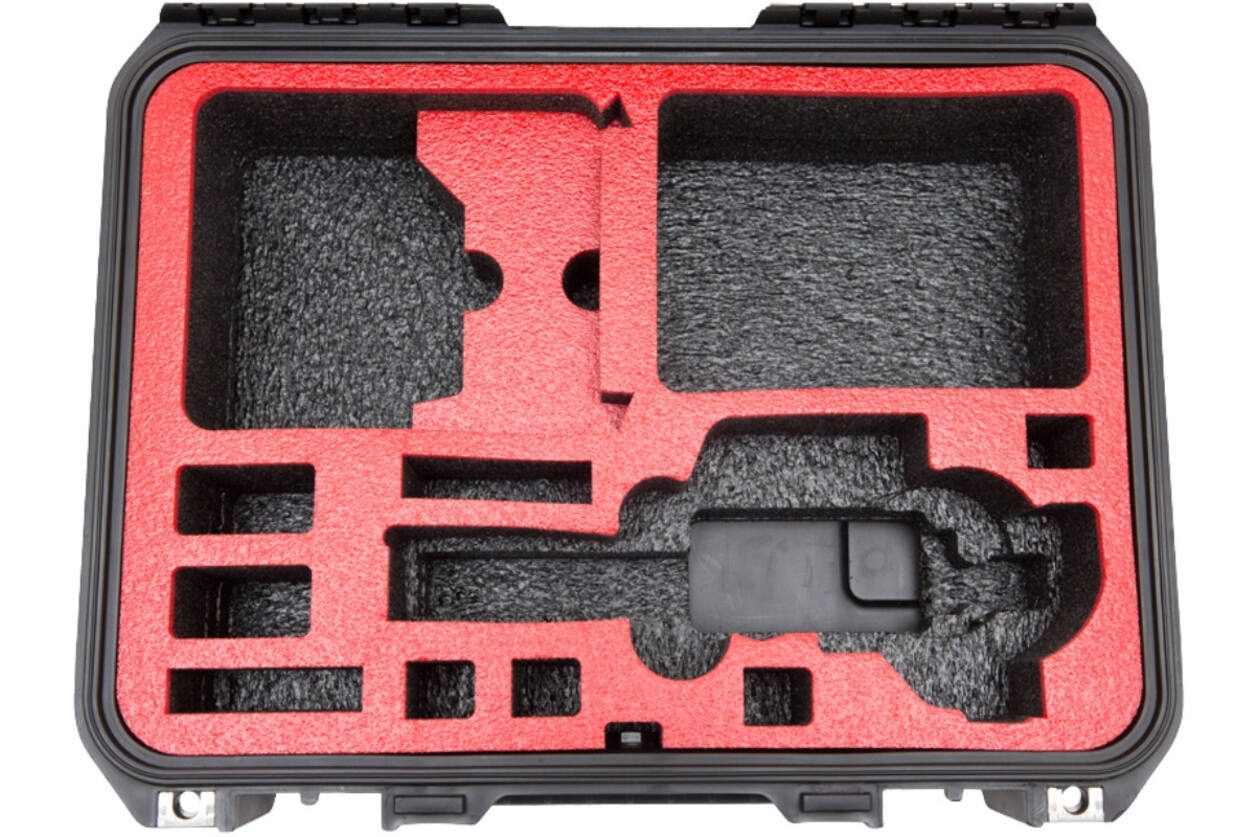SKB - iSeries - Valise étanche - Noir - Insert DJI OSMO