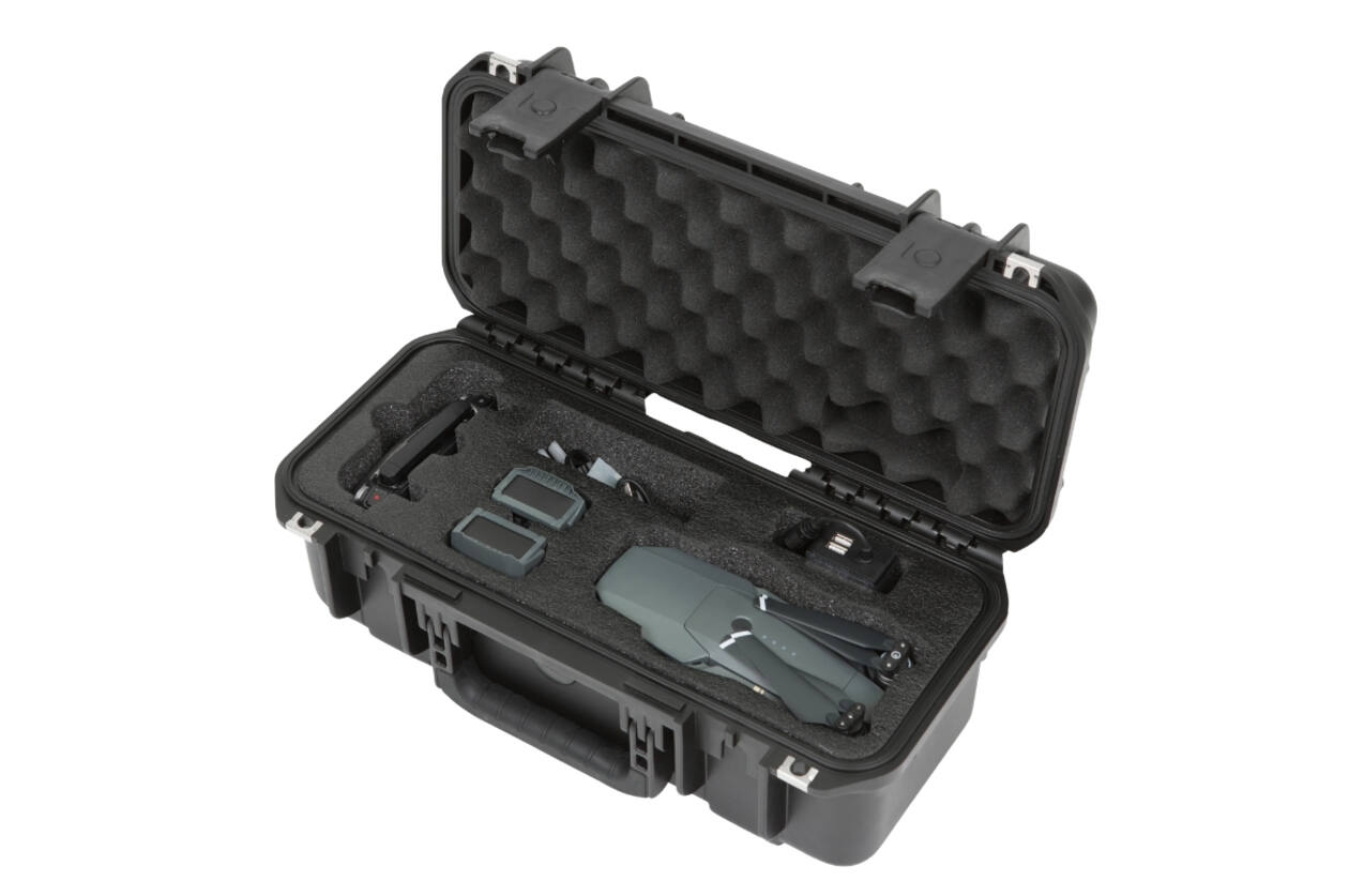 SKB - iSeries - Valise étanche - Noir - Insert DJI Mavic